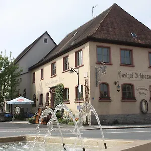 Hotel Schwarzer Adler - Garni, Ipsheim